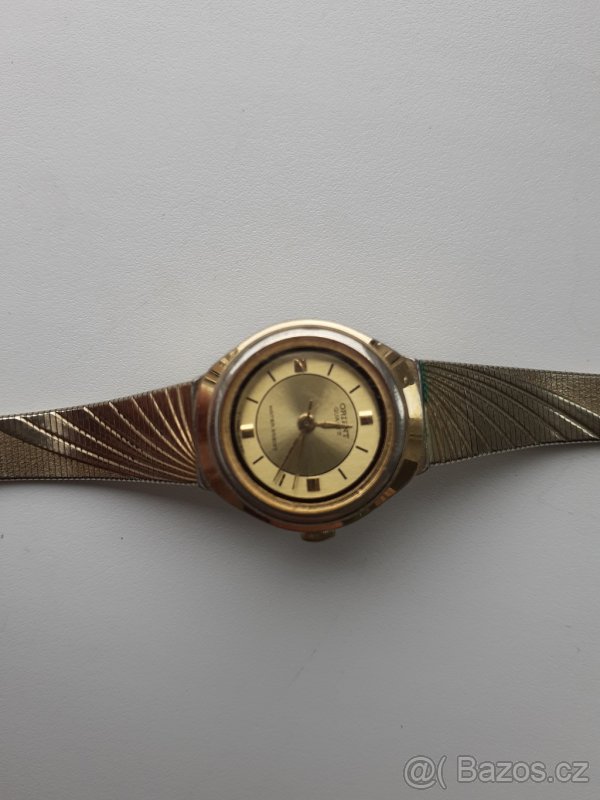 Dámské hodinky Orient Quartz - 8