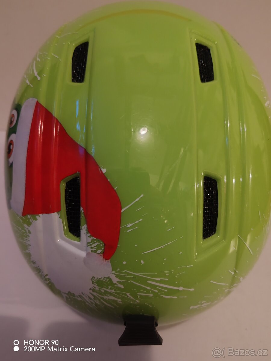 Dětská lyžařská helma - 8