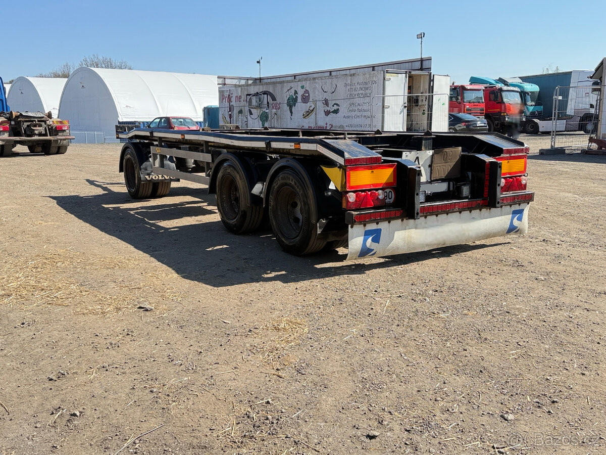 Svan TCH24 KONTEJNER - 8