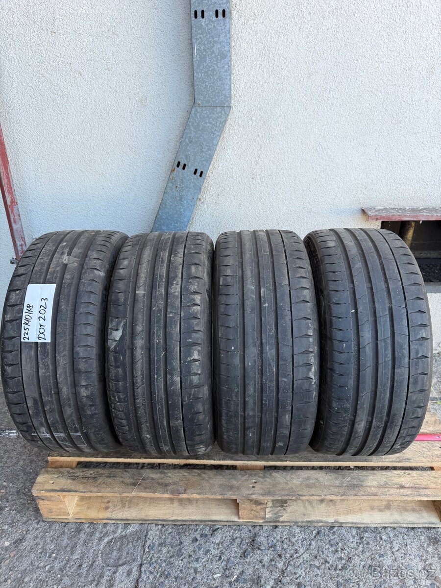 Prodám pneu letni - 8