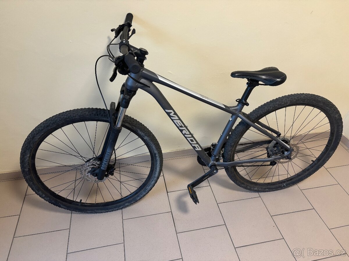 Merida Bg nine 60 - 8