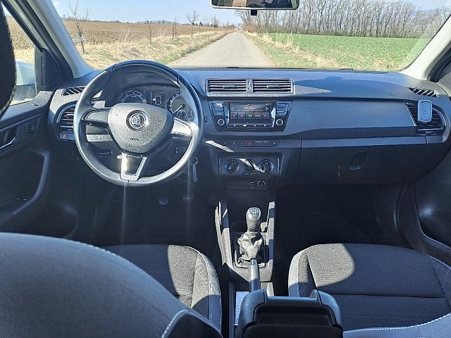 Škoda Fabia Combi 1.0 TSI - 8