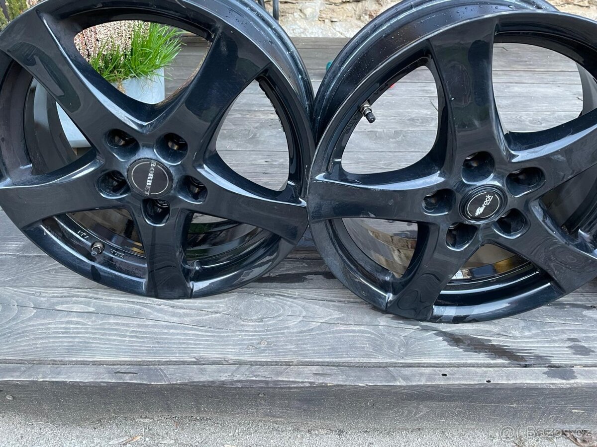 Kola 5x114,3 R16 - 8