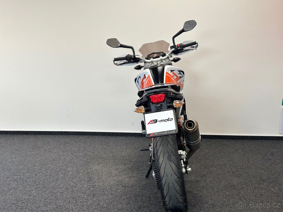 KTM Duke 690 - 8