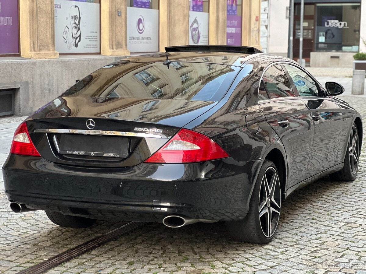 MERCEDES-BENZ CLS 350 AMG - 8
