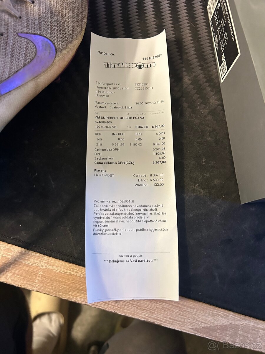 kopačky nike superfly 10 elite fg - 8