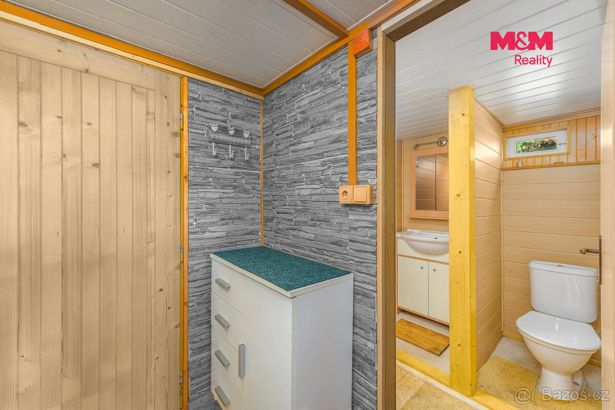 Prodej chaty, 42 m², Kraskov - Starý Dvůr - 8