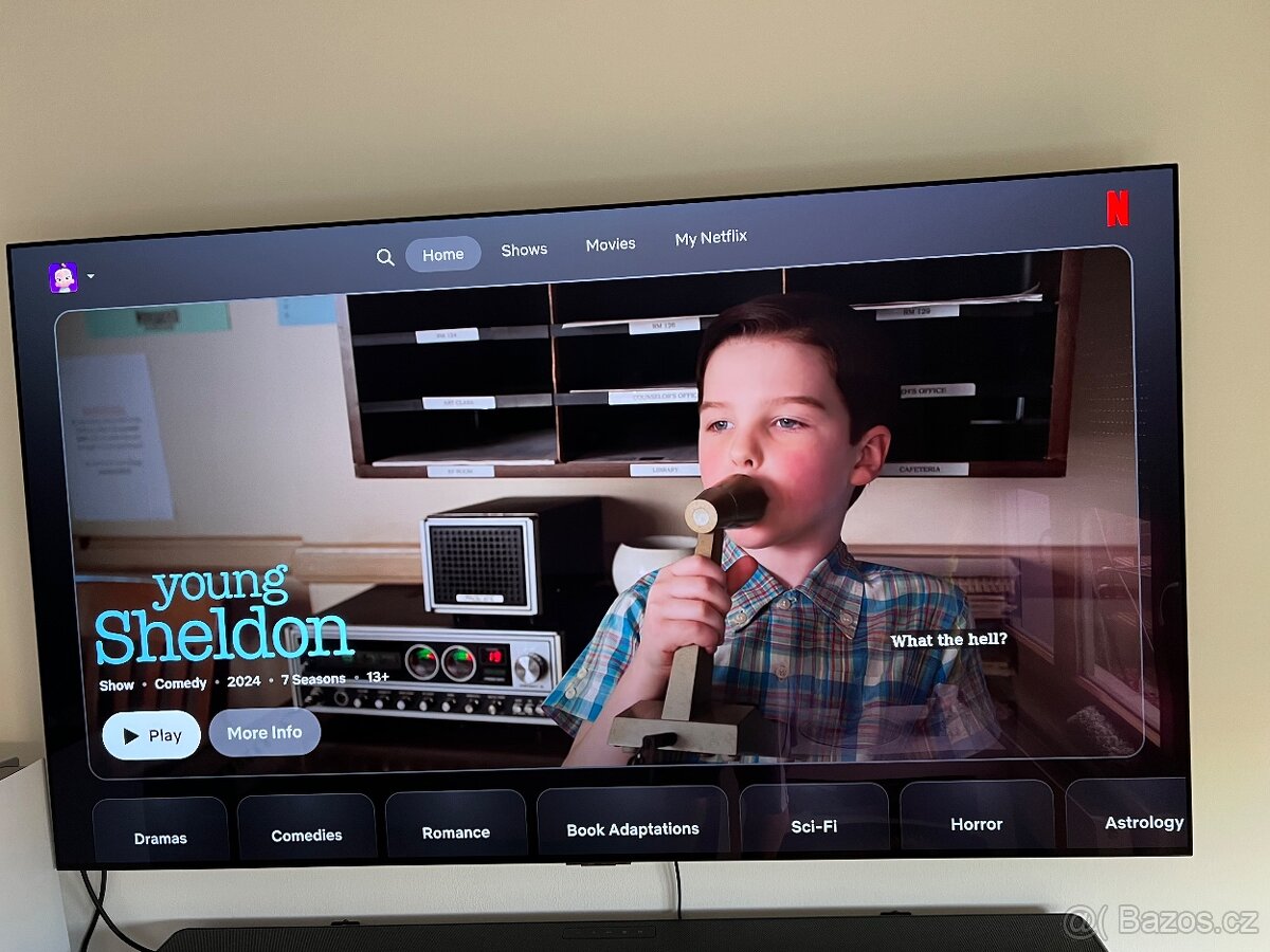 TV OLED LG C5 (ELB) SE ZÁRUKOU - 8