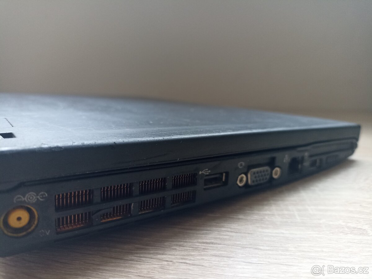 Lenovo ThinkPad X200 - 8