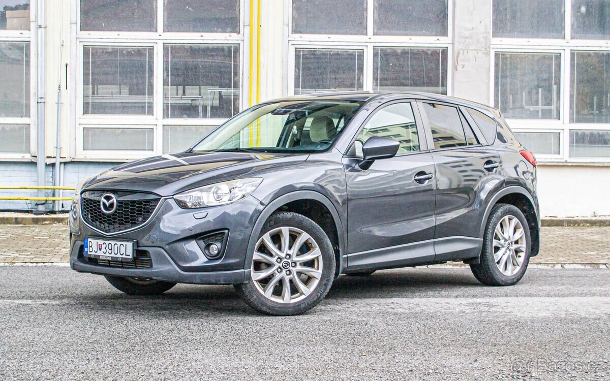 Mazda CX-5 2.2 Skyactiv-D AWD Revolution - 8