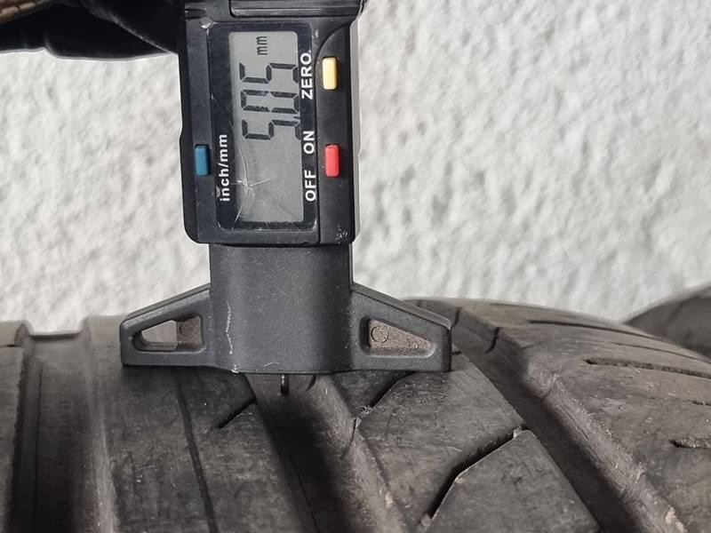 Letní Continental ContiSeal 255/45/19 - 8