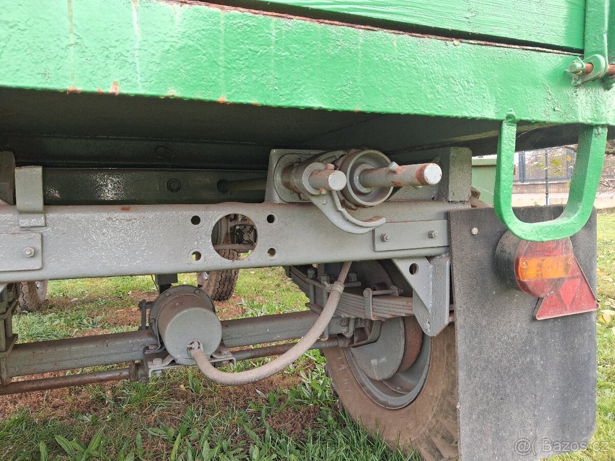 Přives za traktor BSS 3,5 t - 8