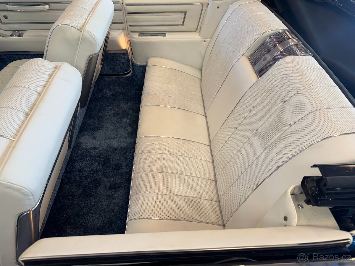 Cadillac DeVille Convertible 1966 - 8