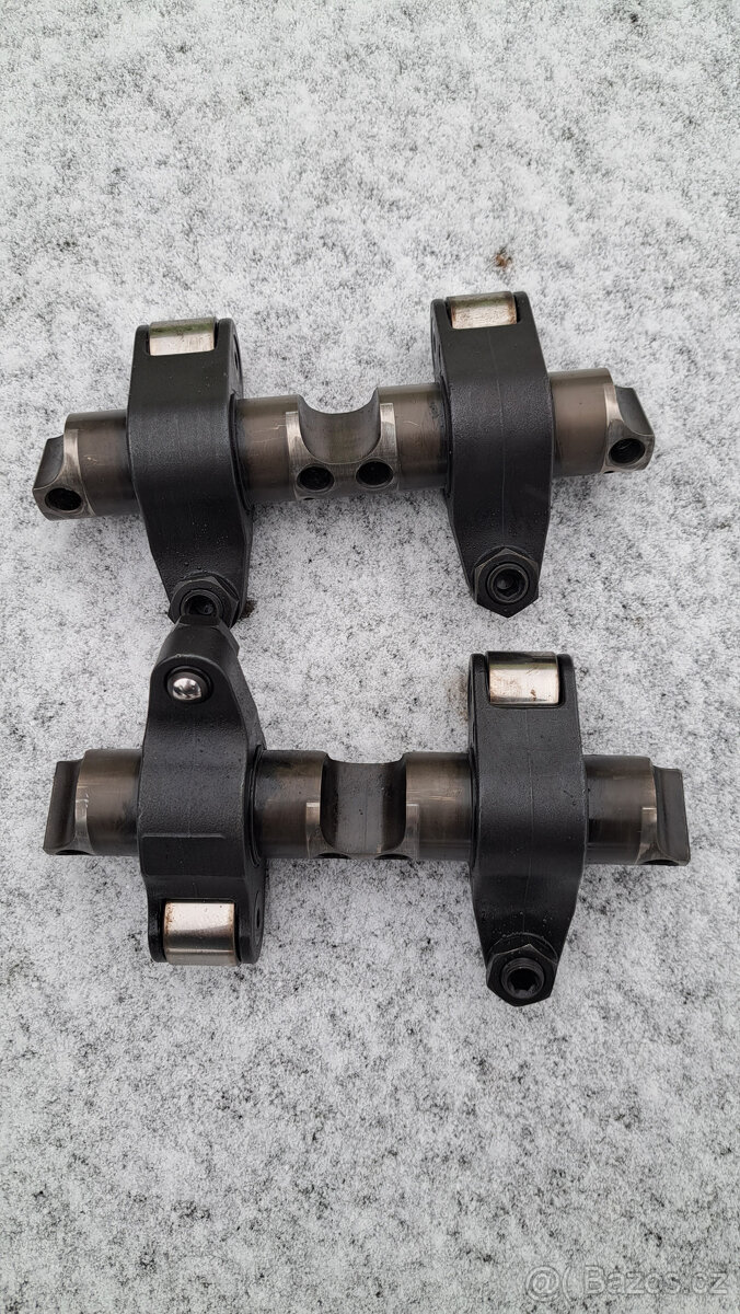 náhradní díly z motoru 1,9tdi 77kw typ BJB, BXE - 8