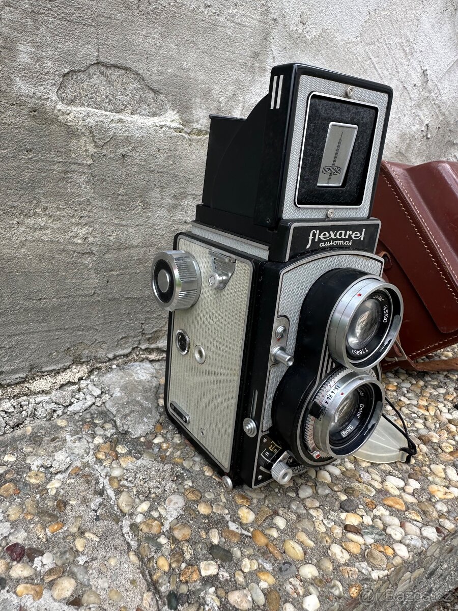 Prodám fotoaparát Flexaret automat VII - 8