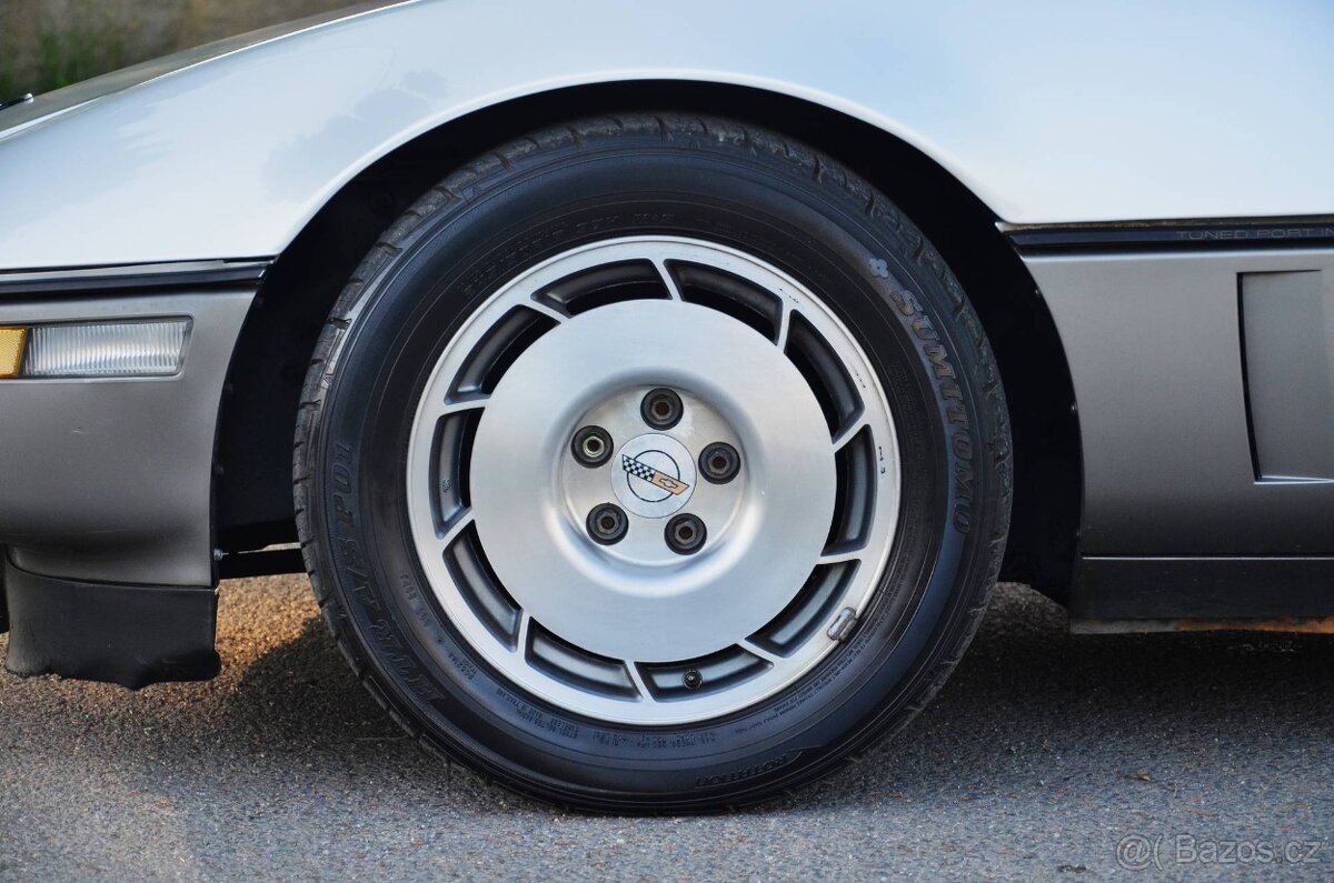 Chevrolet Corvette C4 1986 - 8
