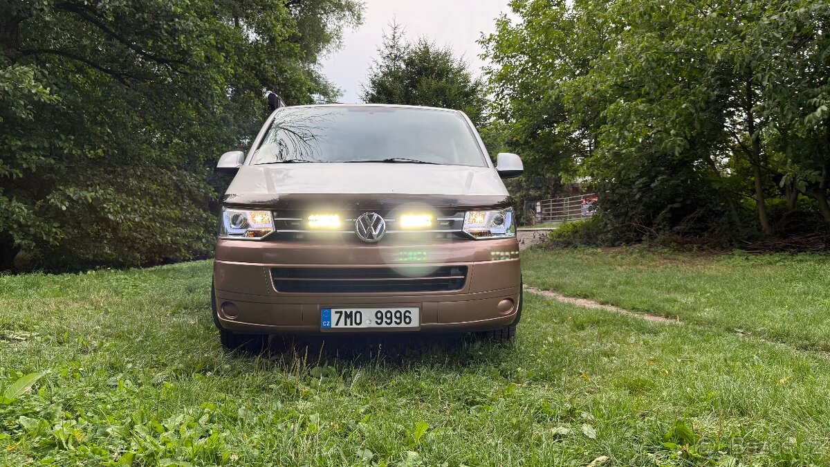 Volkswagen T5.1 Camper 2.0 TDI - 8