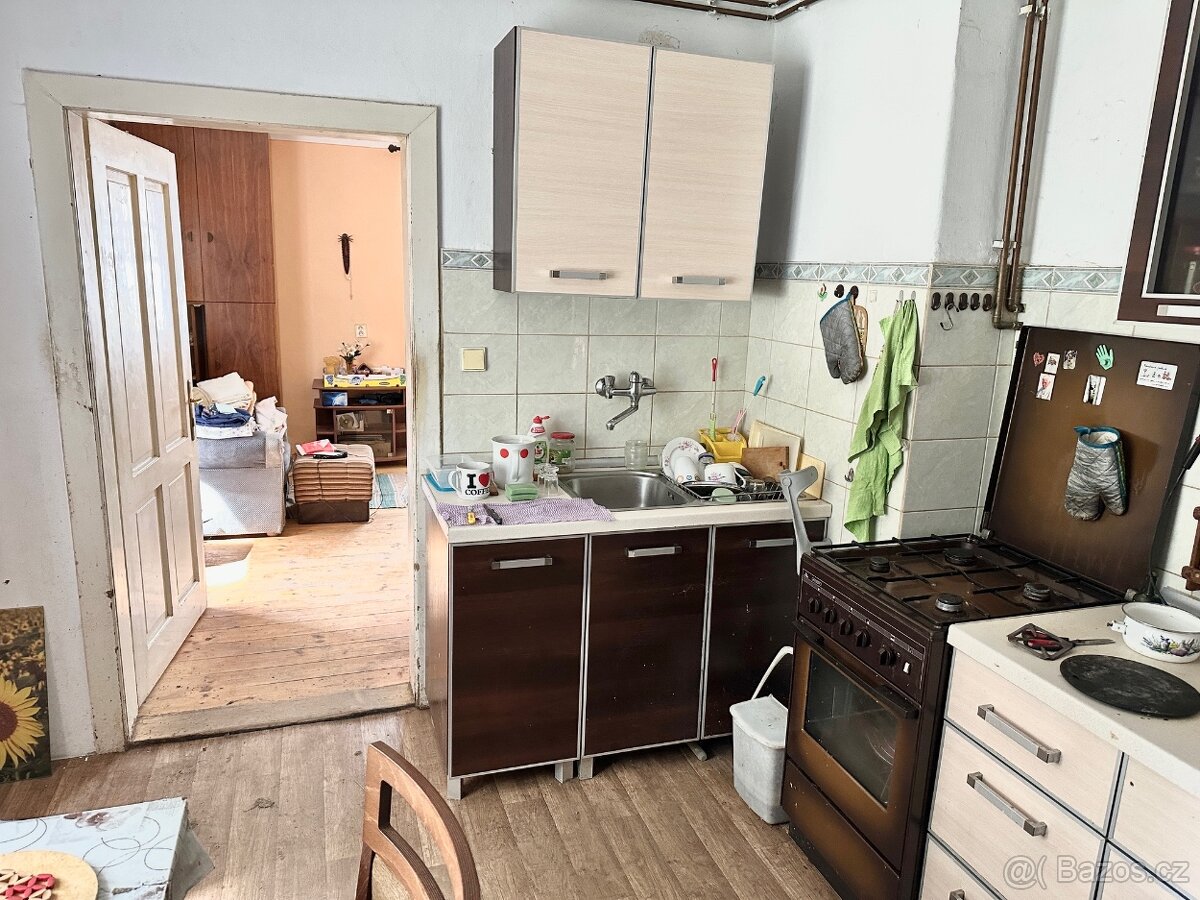 Prodej RD Mikulovice (u Jeseníka), ul. V Zátiší - 8