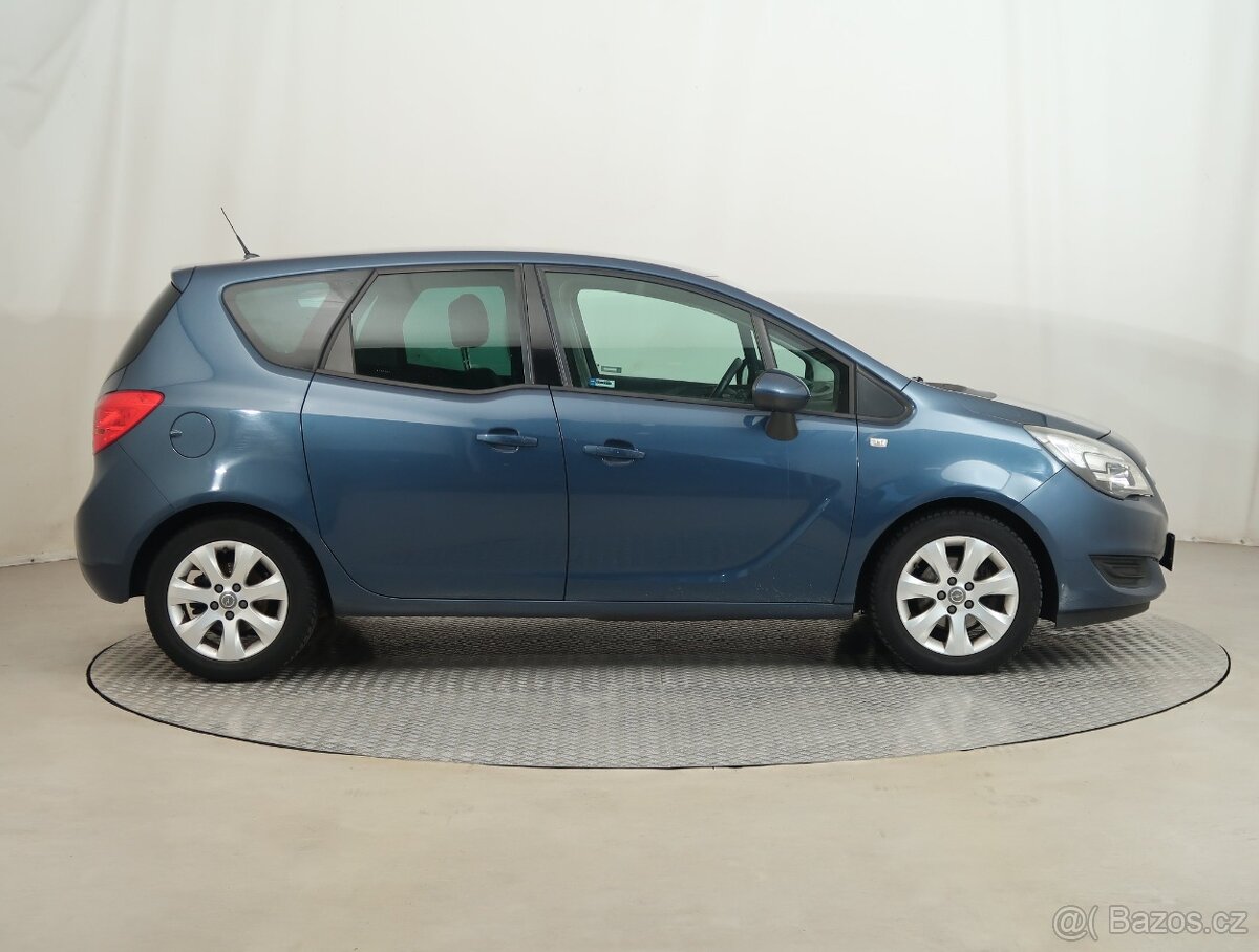 Opel Meriva 1.4 Turbo, 2016, 120 555 km - 8