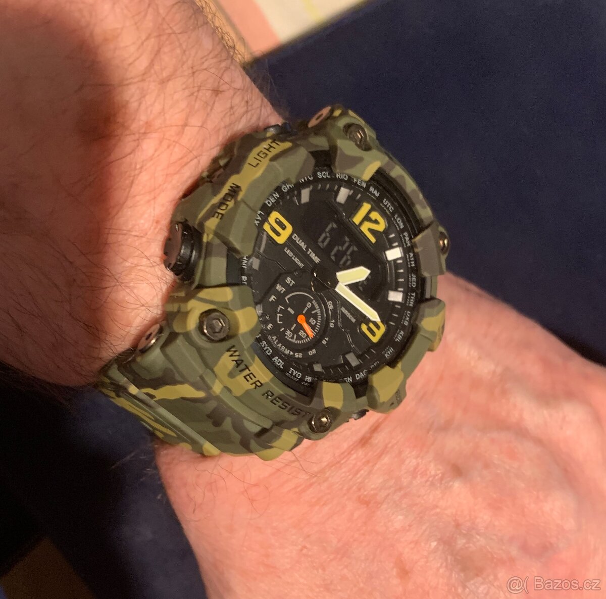 sport , army , multifunkční ,..55mm - 8