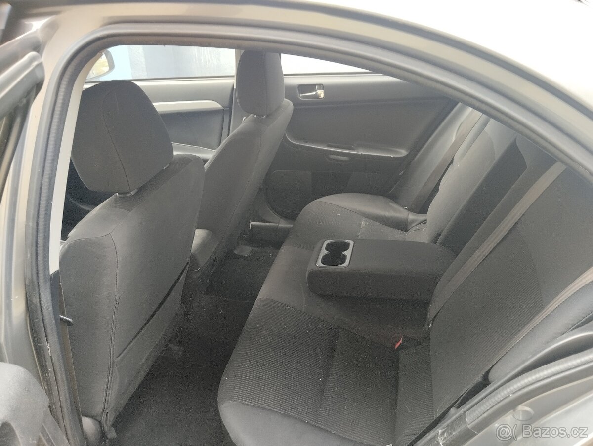 Mitsubishi Lancer 1.6 Lpg, 2017, ČR - 8