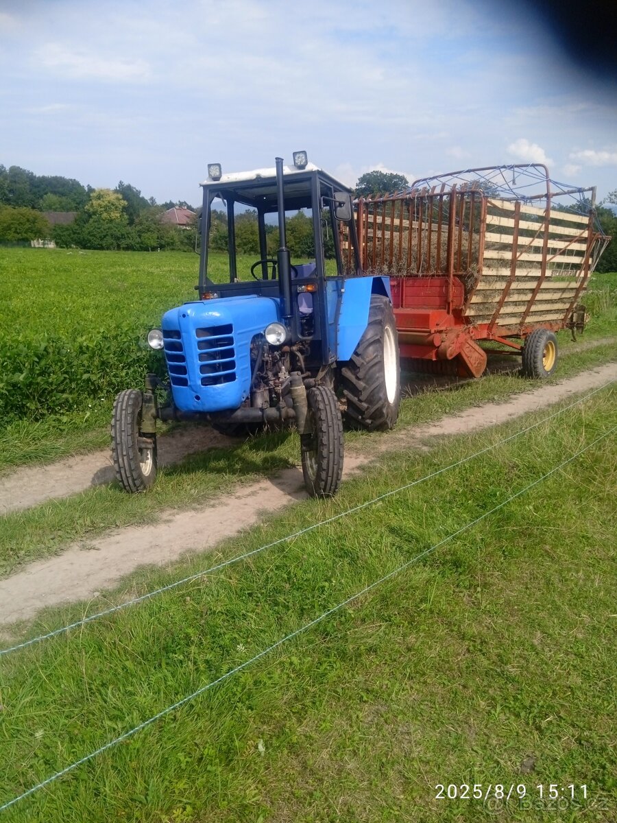 Zetor 4011 - 8