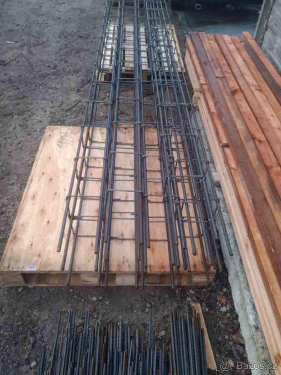 Roxory, kari sítě, třmínky, armokoše, věnce - 8