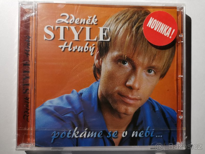 MC ERIK & BARBARA / KARYA / LOUNOVÁ / STYLE / MADUAR - CD - 8