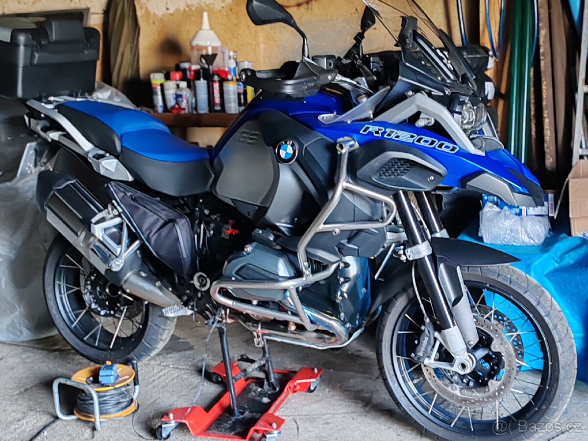 Bmw r 1200 gs lc adv - 8