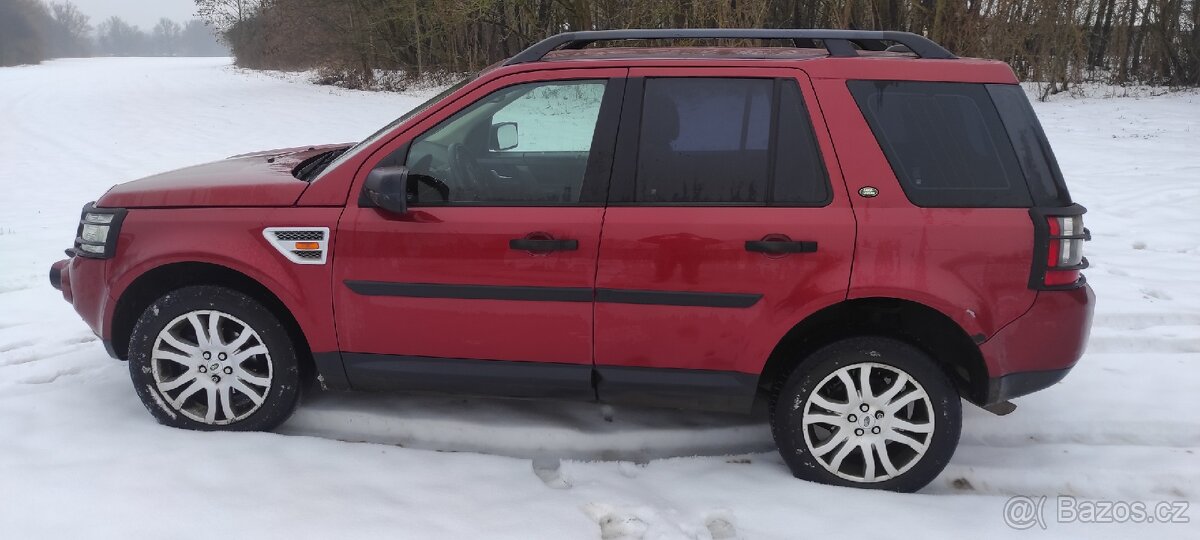 Land Rover Freelander 2 2.2 TD4 118Kw - 8