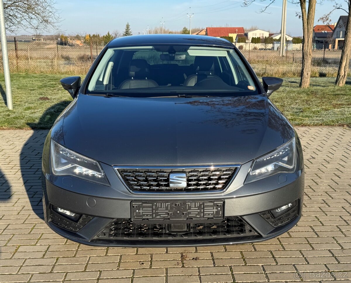 SEAT LEON XCELLENCE 1.4TSi 92kW - TOP STAV, - 8