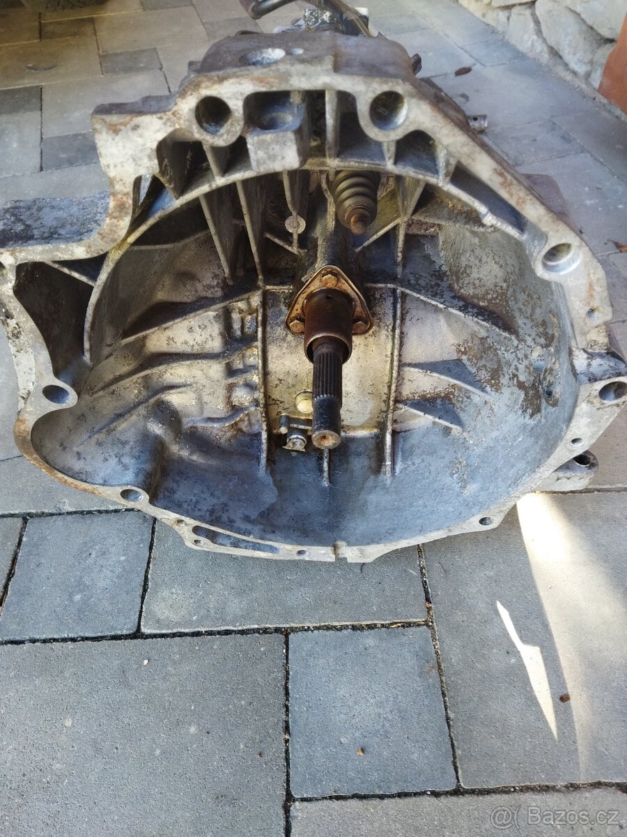 Převodovka Audi Coupe Quattro B2 - 8