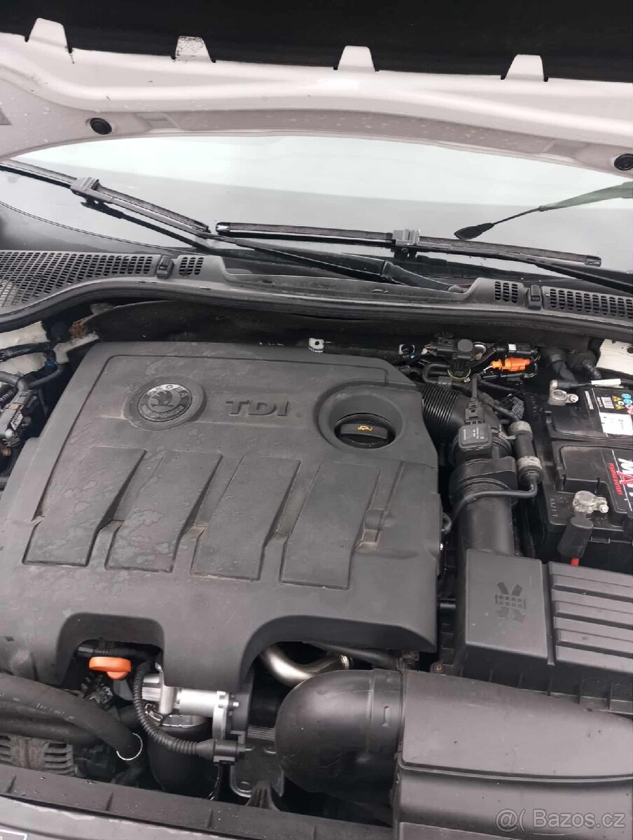 Škoda Octavia 2 - 8