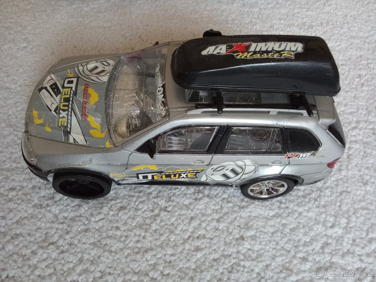 Prodám hračky: zvířátka, auta, motorku - 8