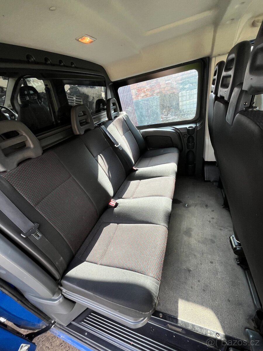 Peugeot BOXER 2,0HDI 81kW 2017 - DPH - 8