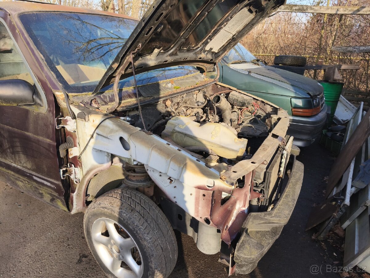 Náhradní díly Chrysler Voyager - 8