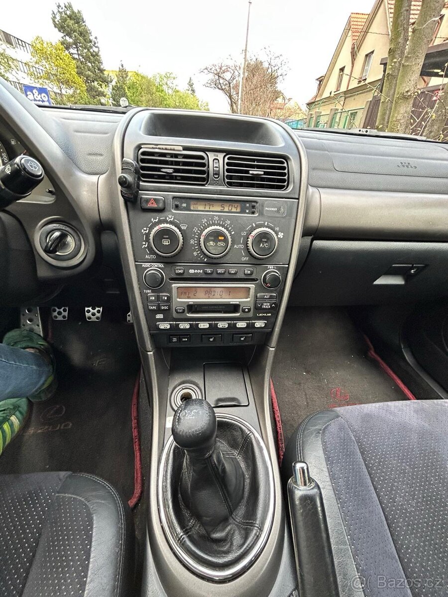 Prodám IS200 sport - 8