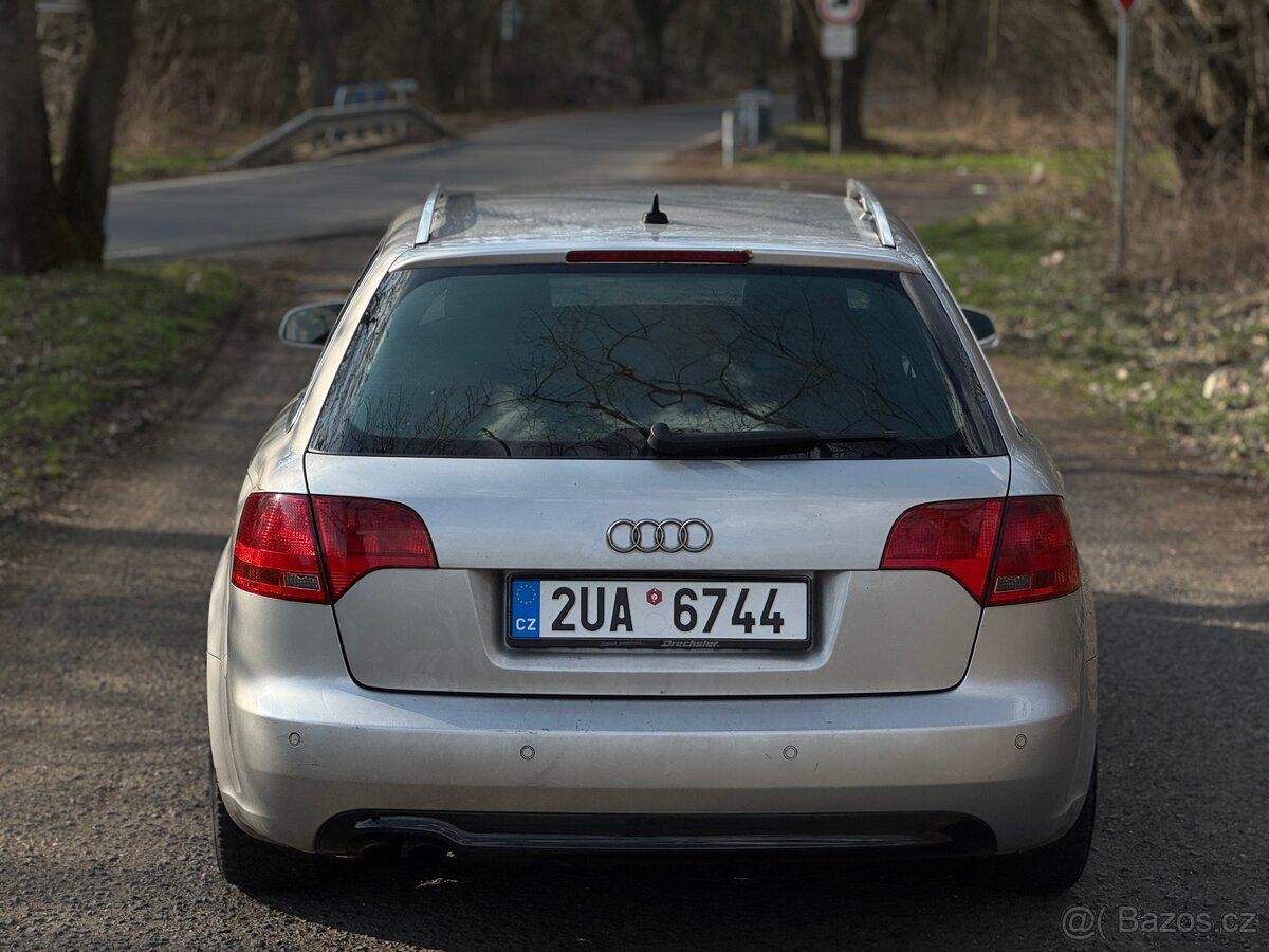 Audi a4 S-line - 8