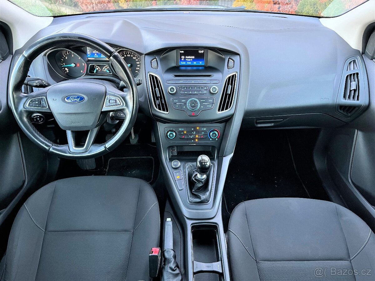 Ford Focus 1.5 TDCi - 8