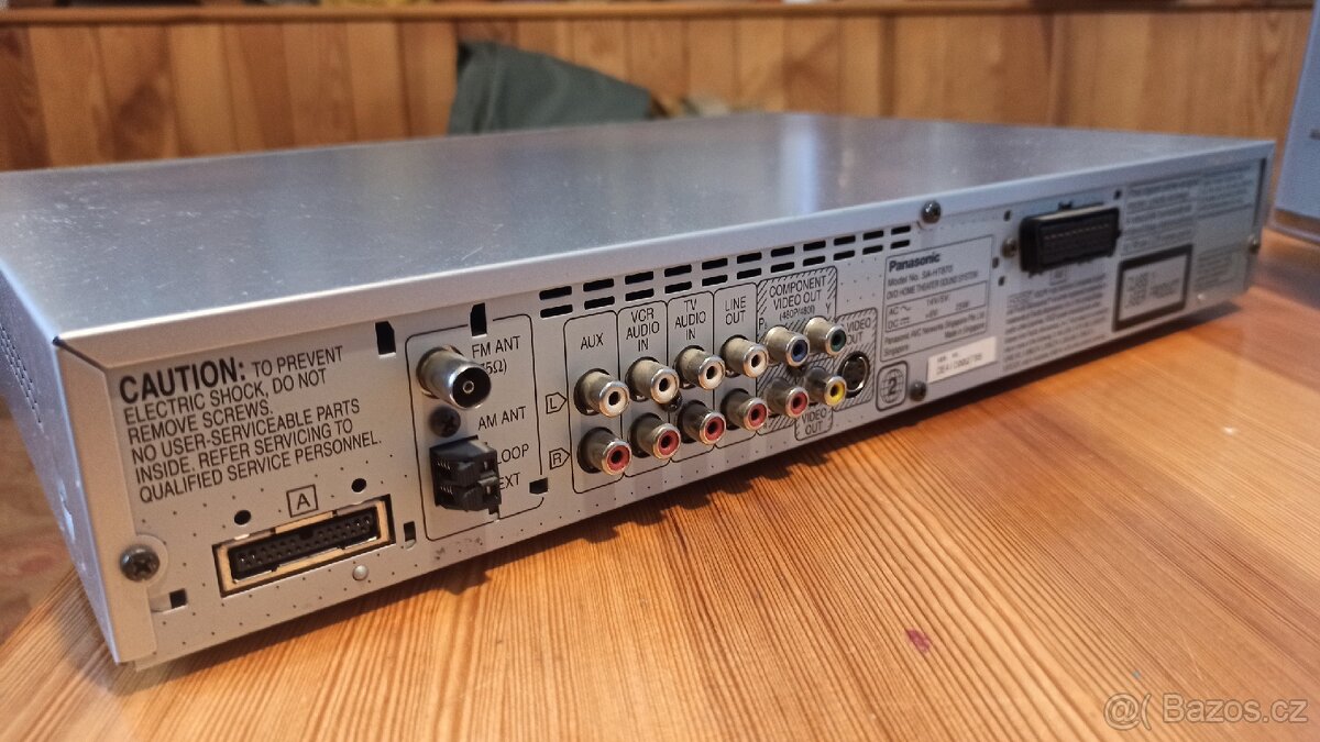 Domaci kino Panasonic - 8