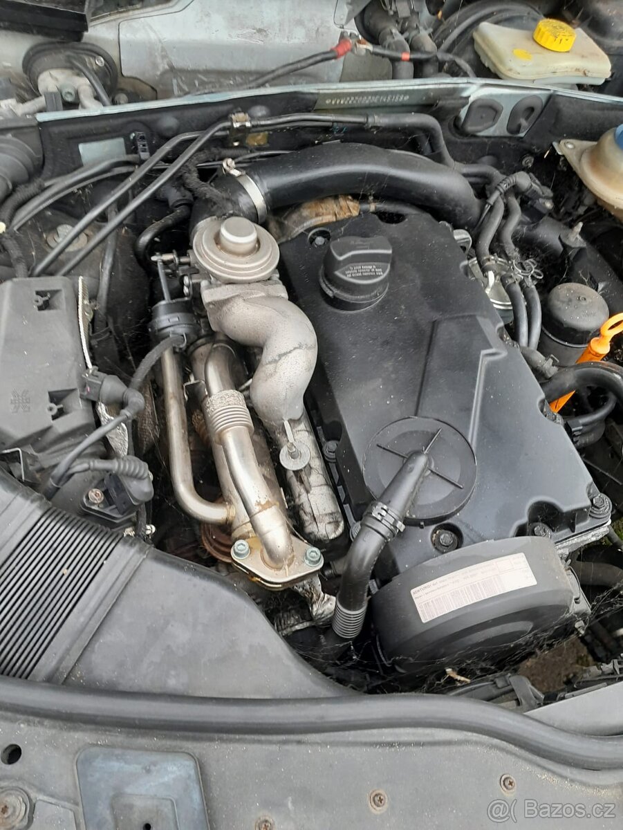 Volkswagen Passat B5,5 - 8