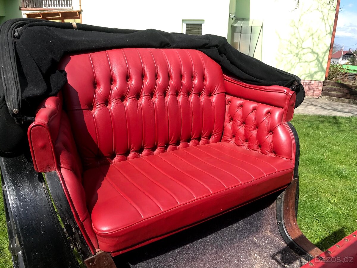 Koňský kočár - 8