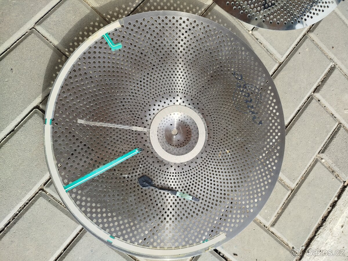 Elektronické činely - 8