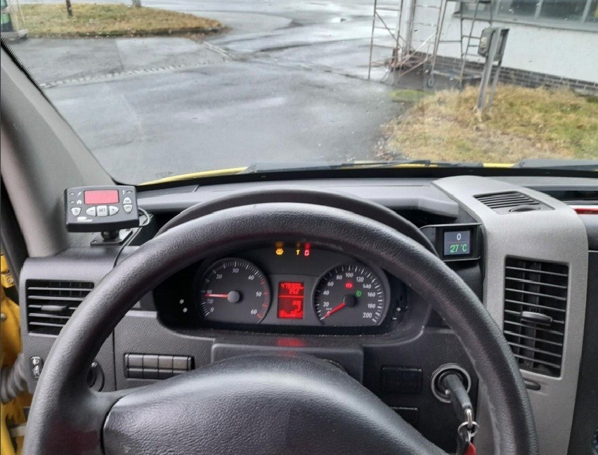 Volkswagen Crafter - 8