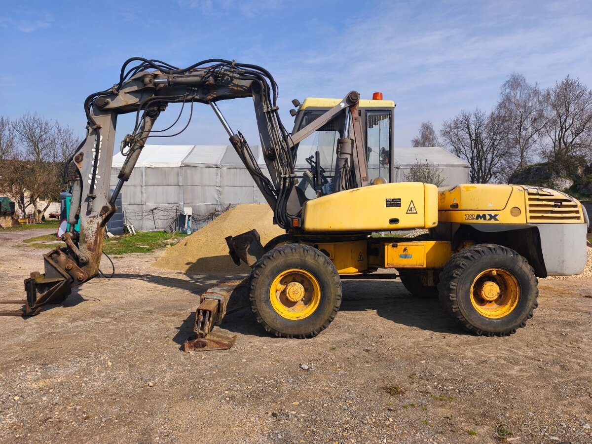 MECALAC 12 MX - 8