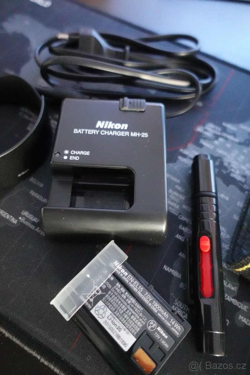 Nikon D7100 - 8