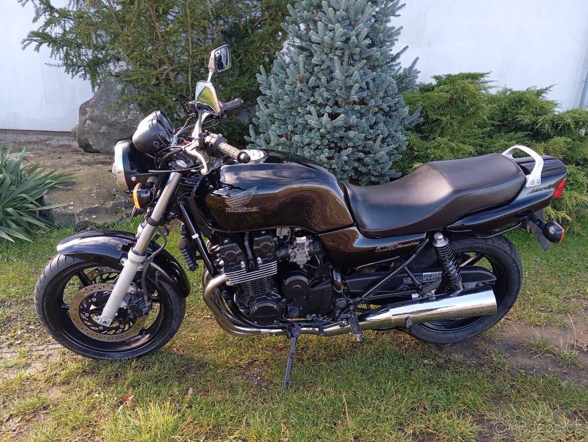 Honda CB 750 seven fifty TOP - 8