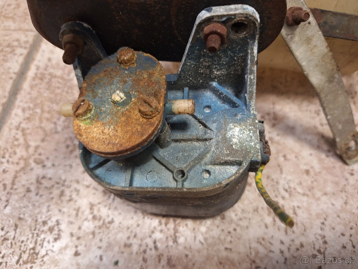 Vw brouk,dily brouka,ostřikovače - 8