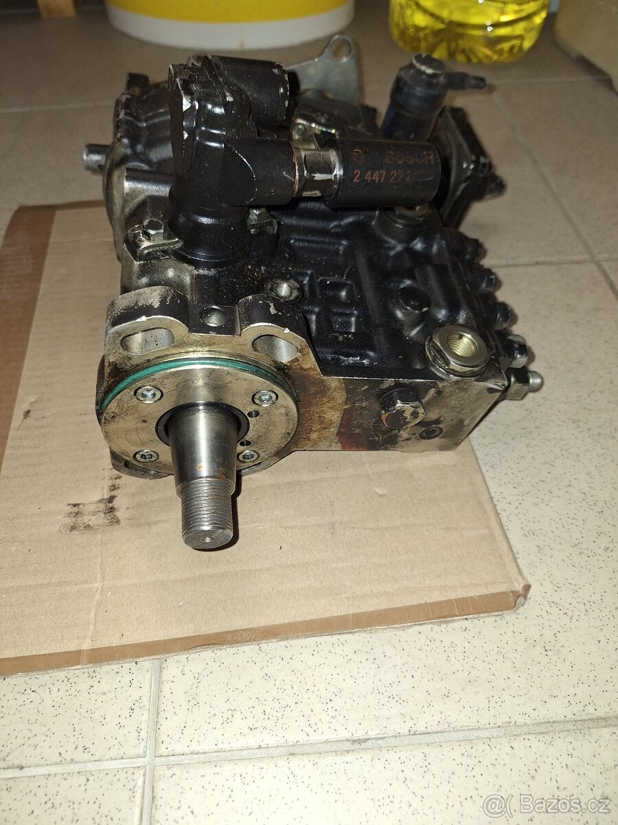 Náhradní díly Zetor - 8