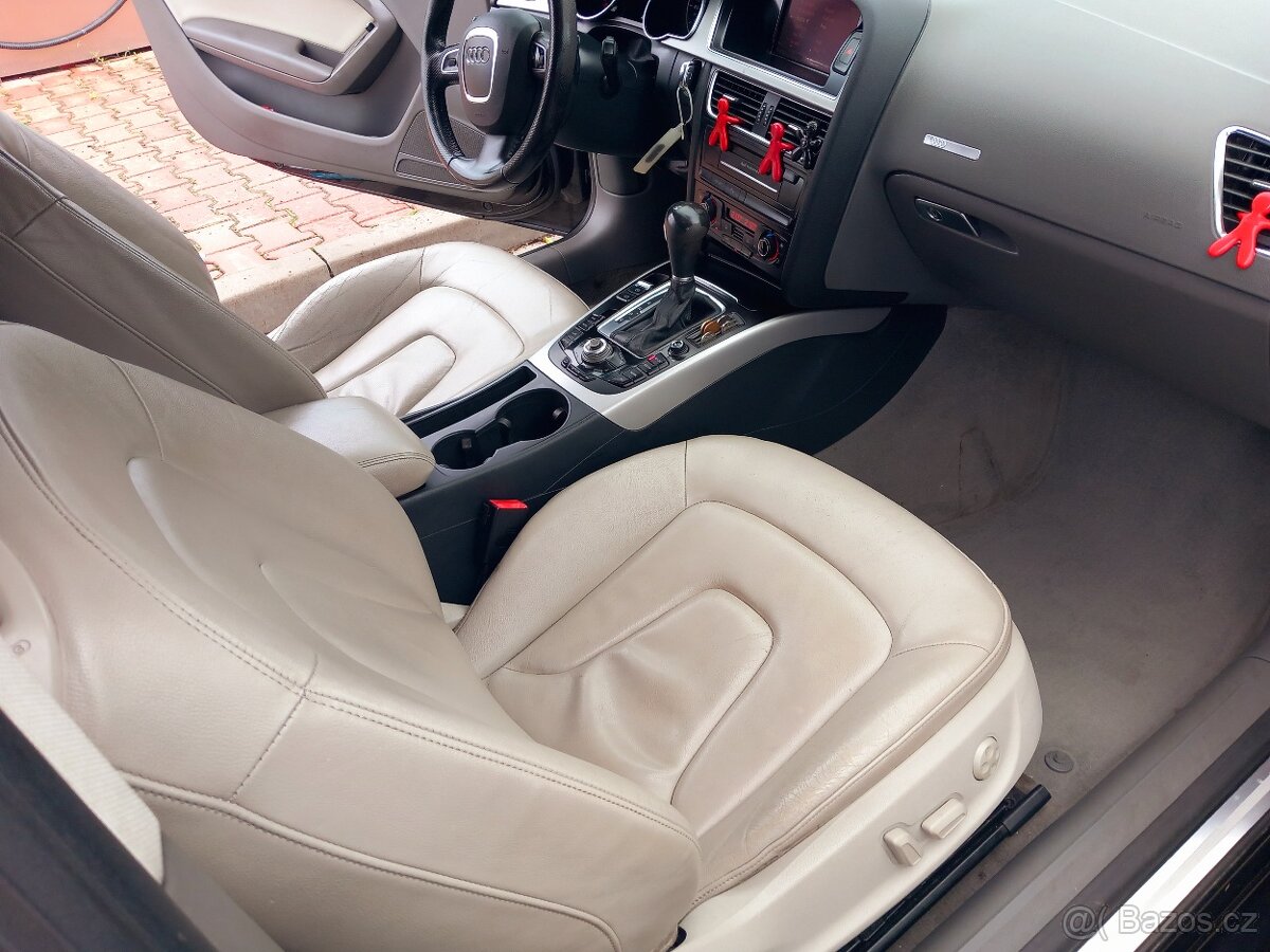 Audi A5 2.7 tdi sline140kw automat - 8